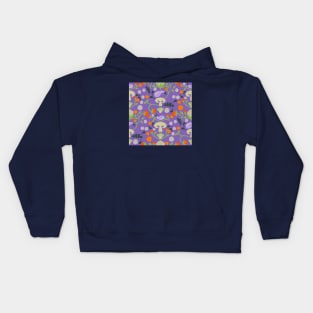 Vegetables 03 Kids Hoodie